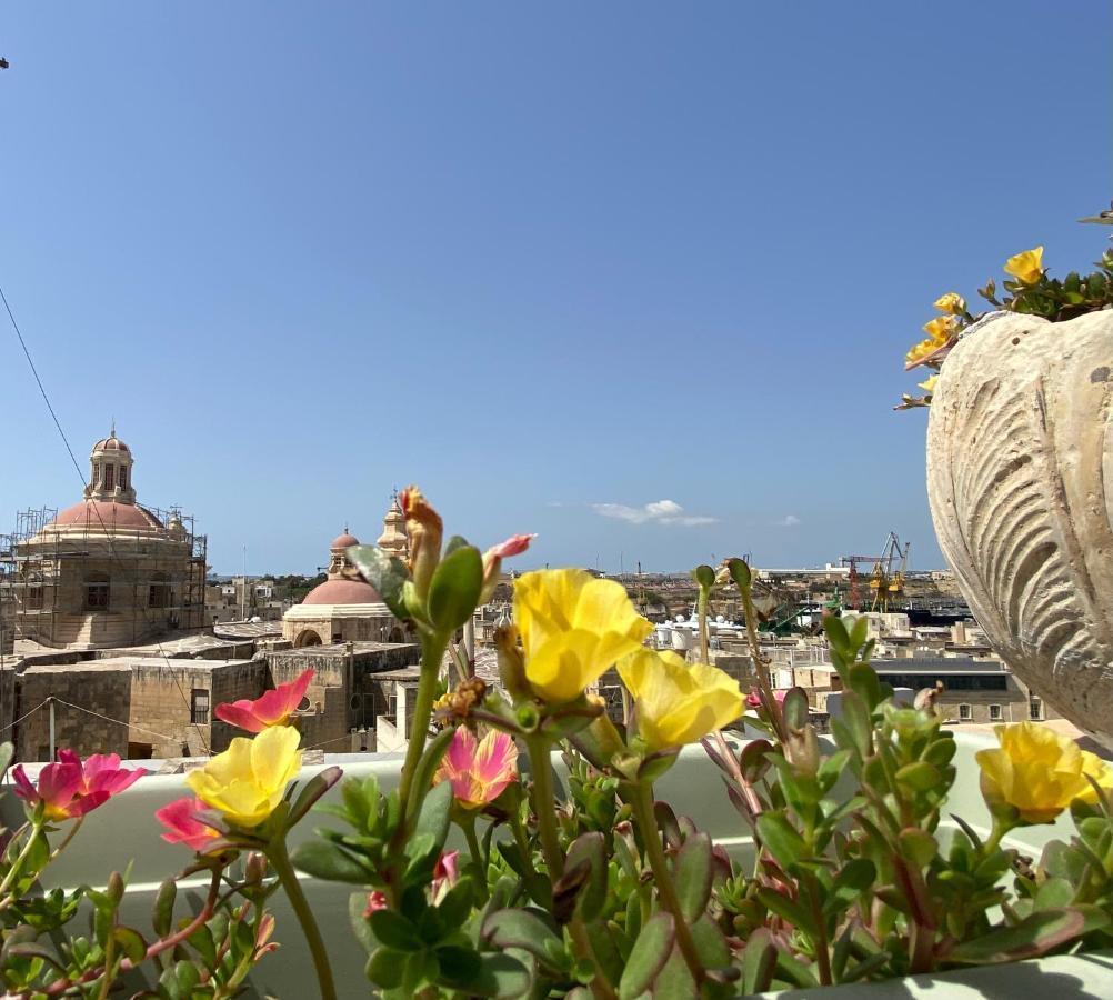 Casa Maria Tereza Bed & Breakfast Cospicua Exterior photo