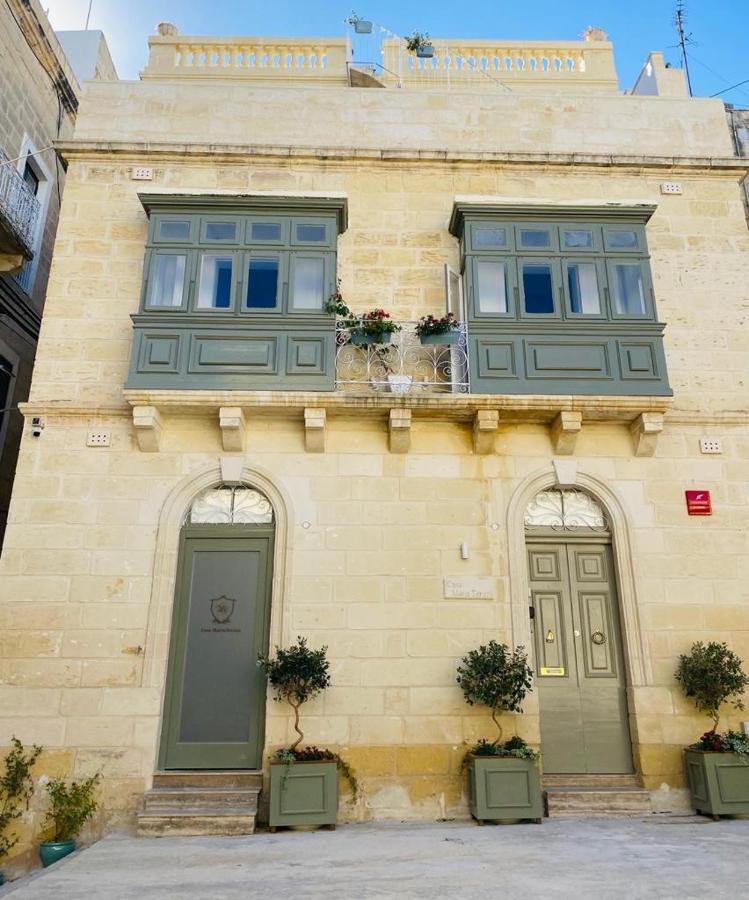 Casa Maria Tereza Bed & Breakfast Cospicua Exterior photo