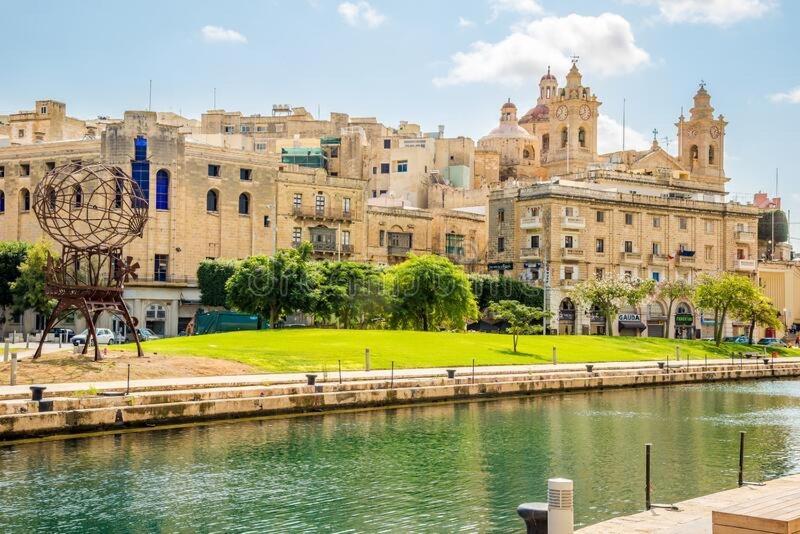 Casa Maria Tereza Bed & Breakfast Cospicua Exterior photo