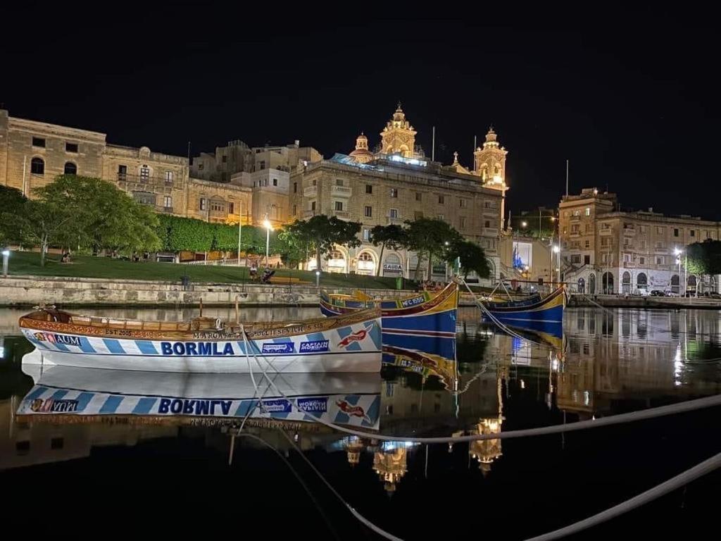 Casa Maria Tereza Bed & Breakfast Cospicua Exterior photo