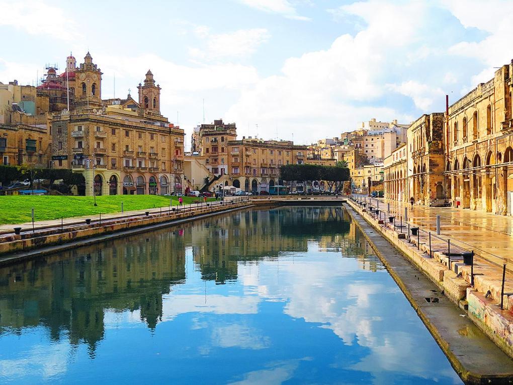 Casa Maria Tereza Bed & Breakfast Cospicua Exterior photo