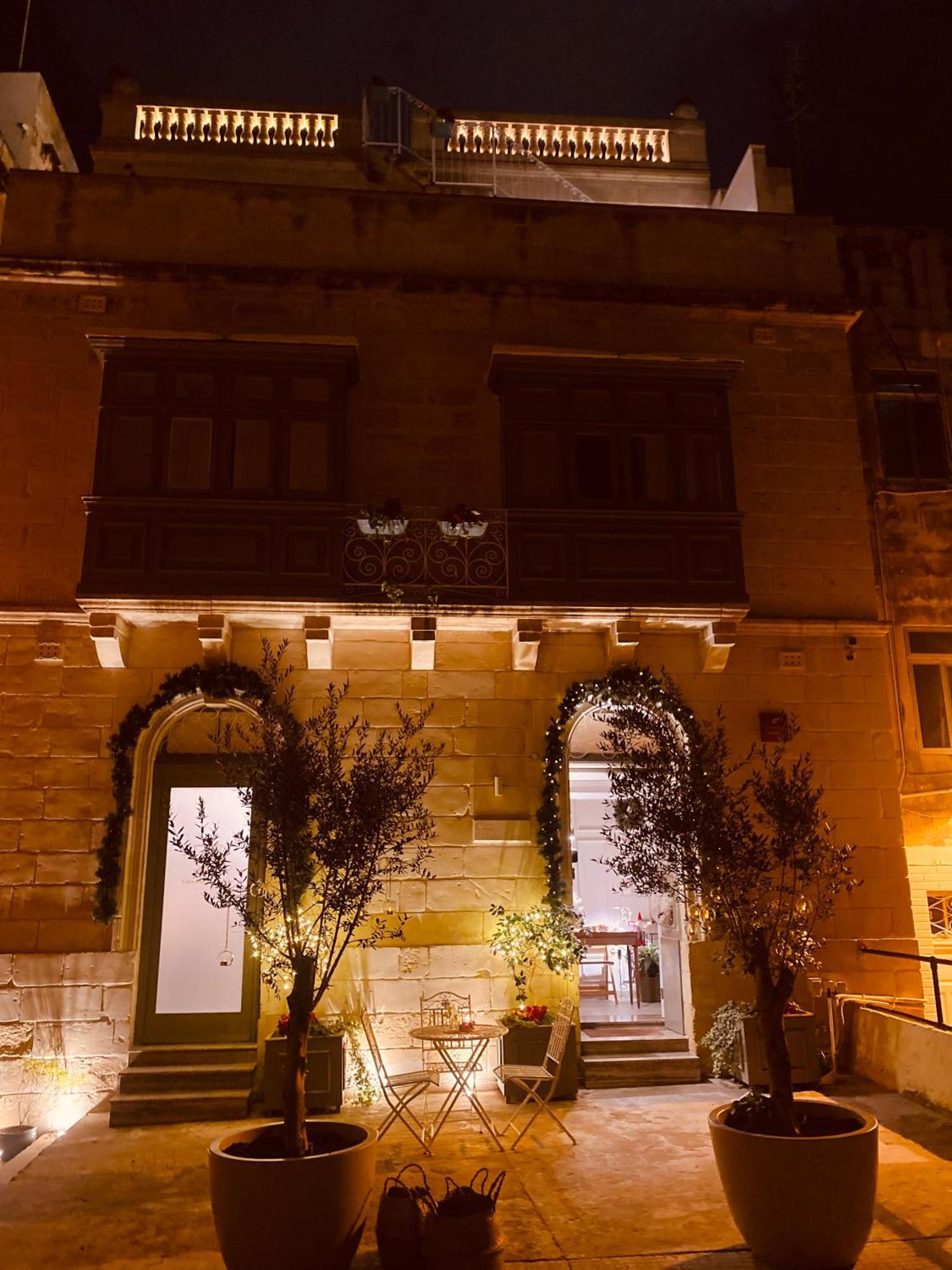 Casa Maria Tereza Bed & Breakfast Cospicua Exterior photo