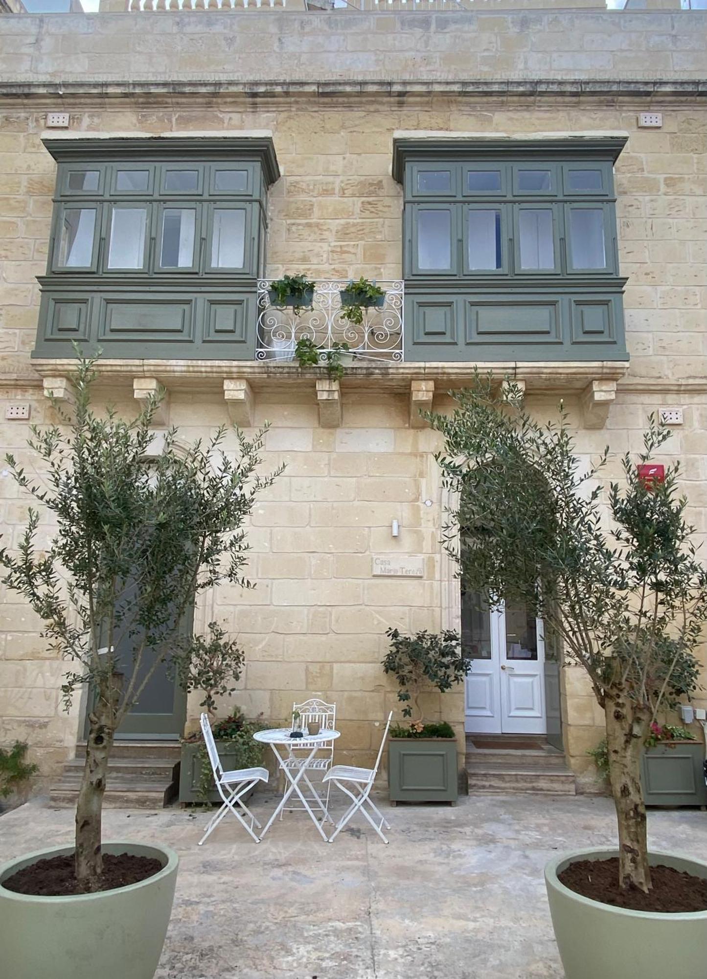 Casa Maria Tereza Bed & Breakfast Cospicua Exterior photo