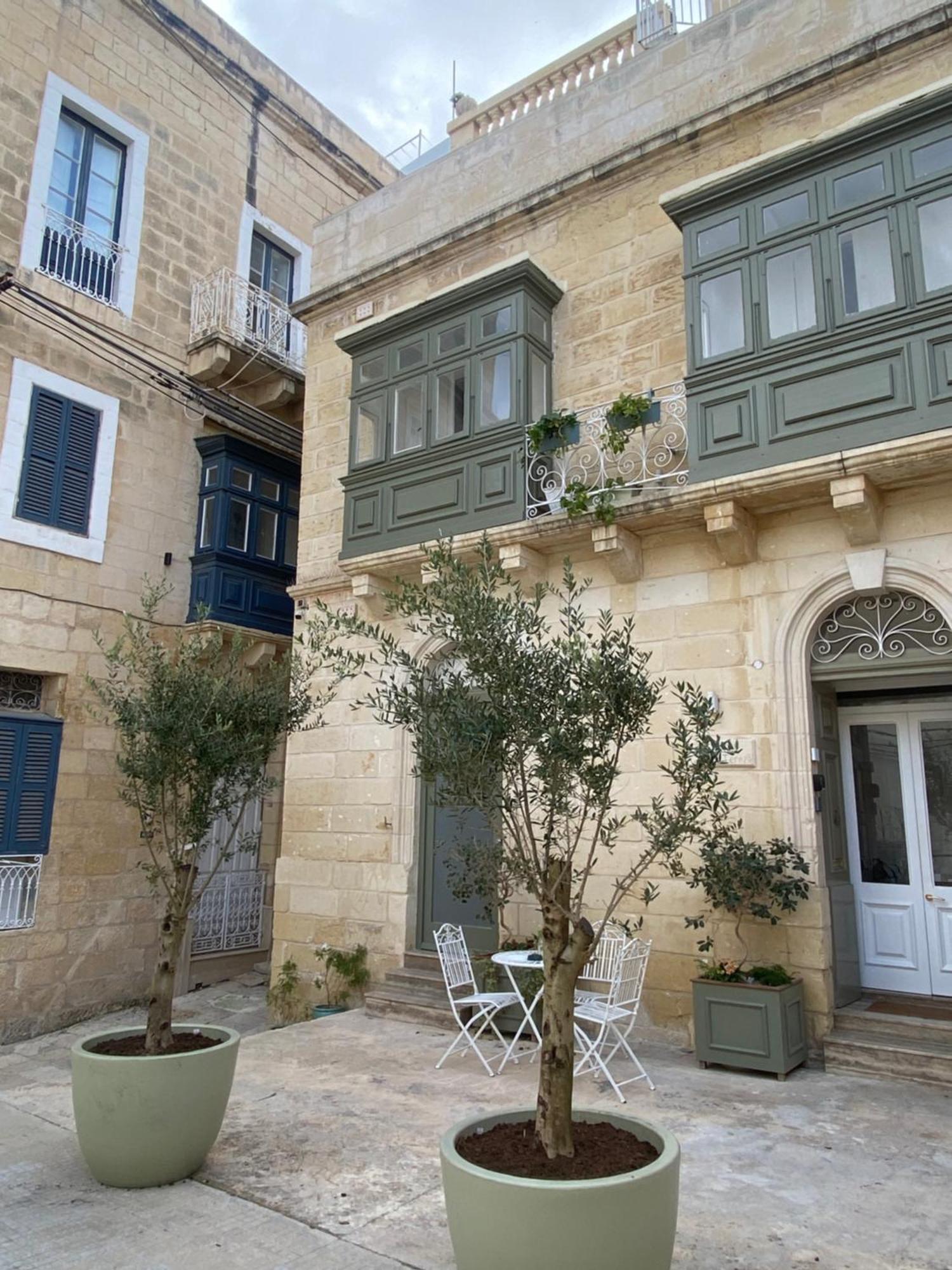 Casa Maria Tereza Bed & Breakfast Cospicua Exterior photo